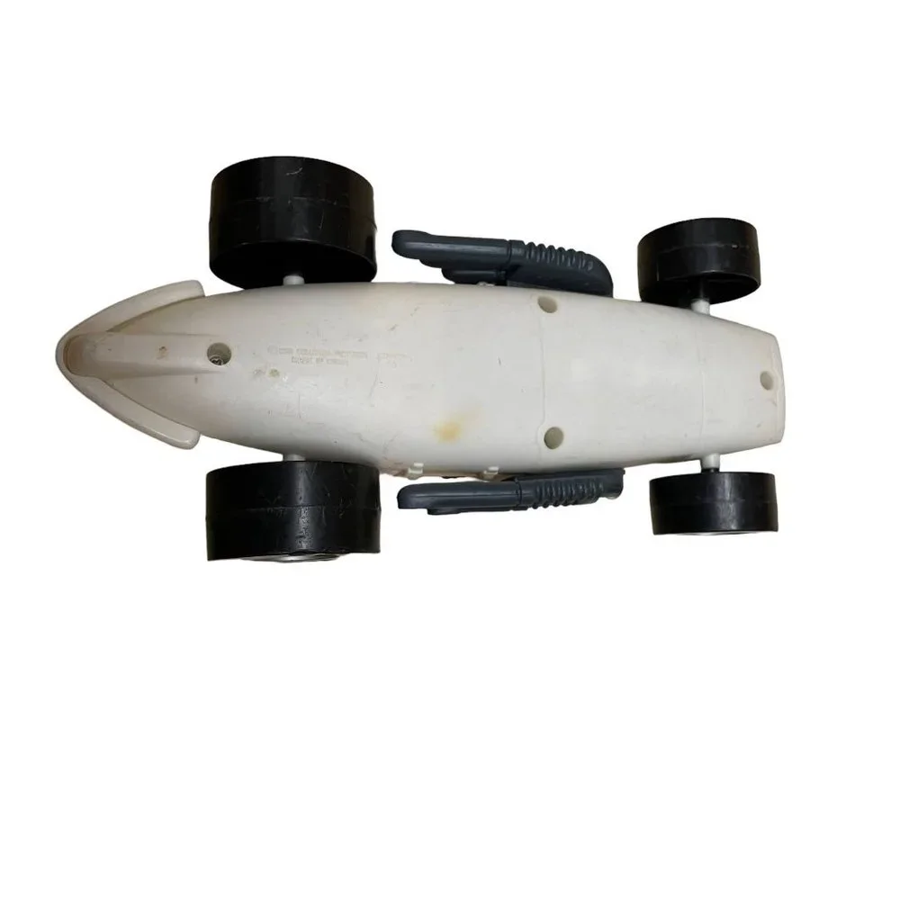 Vintage Kenner Collectible Ghostbusters Ecto 500 Toy Race Car 10